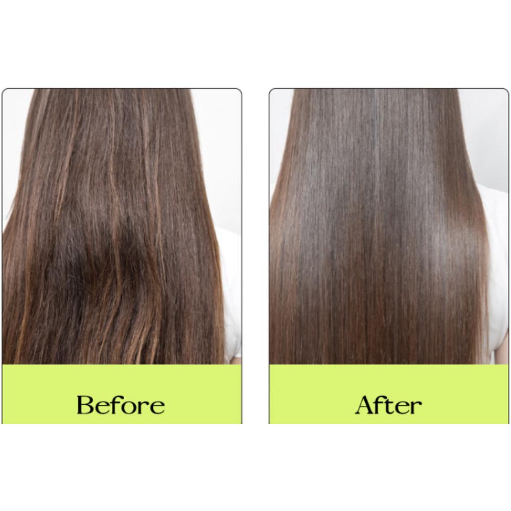 Mucent Energy Performance Hair Treatment 200ml Revitalizing Care for Stronger, Shinier Hair