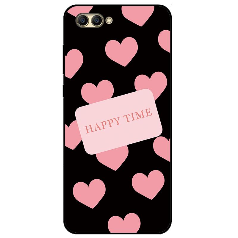 For Huawei Honor V10 Silicone Case For huawei honor V10 VIEW 10 soft TPU Phone Back cover full Protective phone shell new design