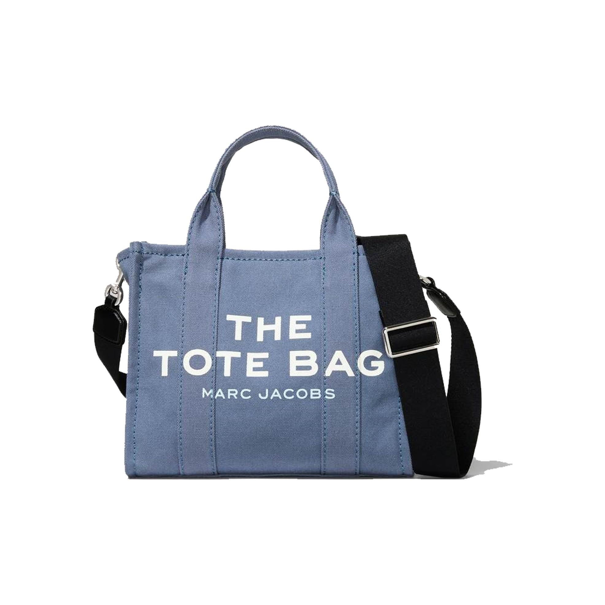

Marc Jacobs Small Color Tote Bag Blue Shadow Women Tote_bags M0016493-481 Basic Set (Bag)