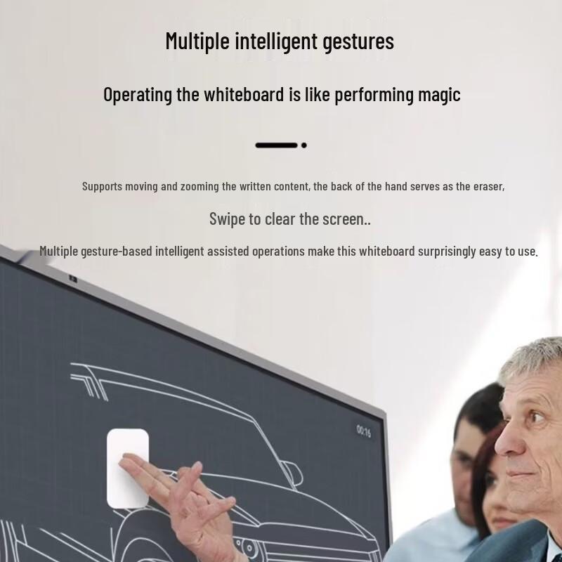 Skyworth MA7519 75-inch Interactive Smart Whiteboard (CN version)