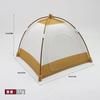 Miniature Play House Toy Scene Furniture Ornaments 1:12 Dollhouse Accessories Mini Camping Small Tent Model Display Decor