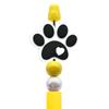 6 Pezzi Copri Aghi da Maglia a Zampa di Cane, Coperture Protettive per Accessori da Cucito e Pezzi di Ricambio per Cucito, Proteggi Filo Colorati