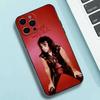 A-Alice Cooper wallpaper  Phone Case Silicone Soft For IPhone 17 16 15 14 13 12 11 X XR Plus Pro Max Plus