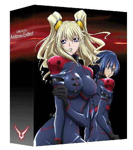 

Amazon.co.jp Limited Code Geass Akito the Exiled Chapter 2 (Includes Original Illustration Storage Box) (Limited Quantity) [Blu-ray]