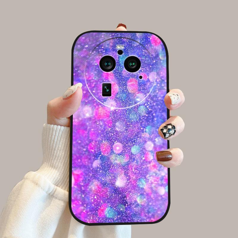 Soft Case For Oppo Find X6 Pro 5G Coque PGEM10 TPU Silicone Phone Cover For OPPO FIND X6 Cases FindX6 Cute Cartoon Bumper Cases