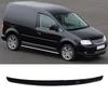 Rear   Roof Spoiler 2 Section Type Improve Aerodynamic Tail   Roof Lip Spoiler Wing for MK4 2020+