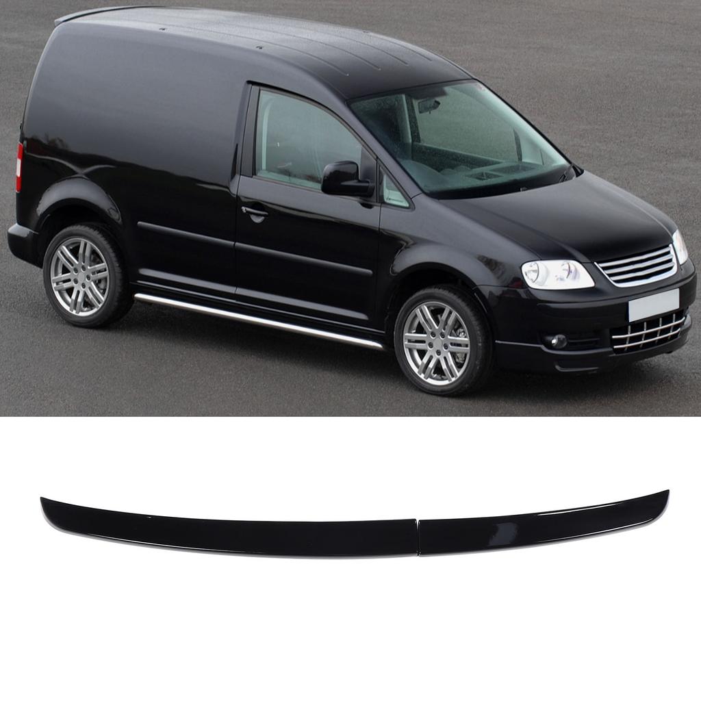 Rear   Roof Spoiler 2 Section Type Improve Aerodynamic Tail   Roof Lip Spoiler Wing for MK4 2020+