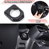 Glossy Black Engine Start Stop Trim Ring For Toyota  Land Cruiser LC250 24+