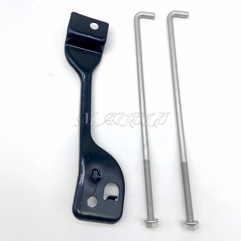 For Honda FIT JAZZ 2009~2014 CITY Battery Fixing Screw Bracket Battery Screw Iron Frame Crossbar 31512-TF0-000 31513-SP0-010