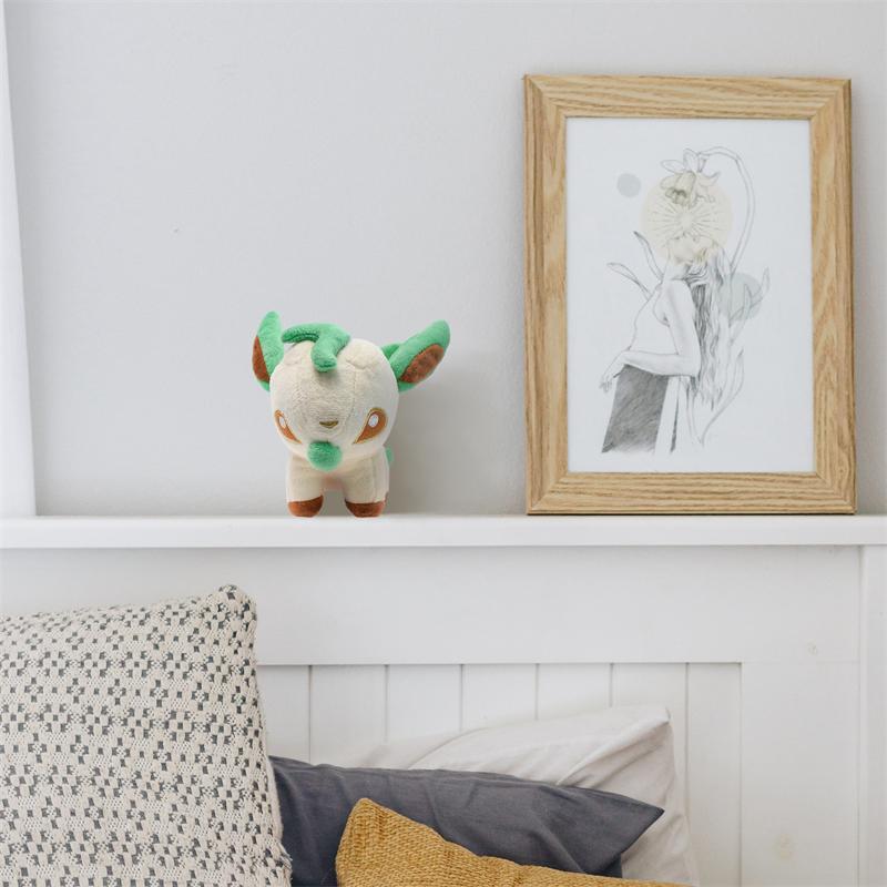 9 Styles Kawaii Eevee Vaporeon Espeon Umbreon Sylveon Plush Toys Cartoon Flareon Jolteon Glaceon Leafeon Peluche Dolls Plushies