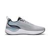 Li Ning Easy Adapt V2 Soft Rebound Shock Absorption Durable Breathable Low Top Casual Running Shoes Men Sneaker Gray Blue ARSU001-5