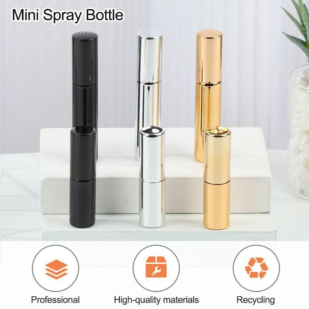 Cosmetic Container Spray Bottle Perfume Atomizer Fine Mist Spray Bottle Refillable Empty Bottle