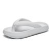 Large Outdoor Summer Bathroom Couple Wearing Outdoor Sandals And Casual Slippers