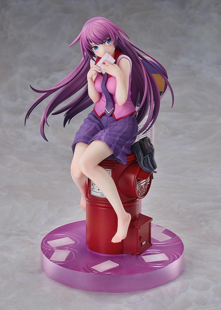 Monogatari-Serie: Hitagi Senjougaharas Brief an dich, 1/7 Maßstab, Vorbemalte Kunststofffigur