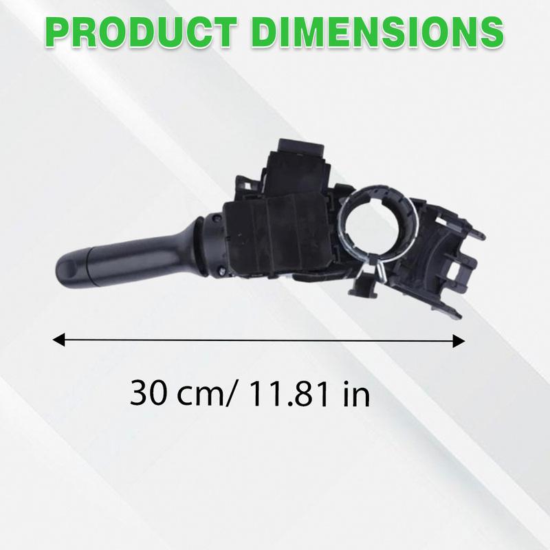 Turn Headlight Signal Switch  84140-07131 84140-33211 Plastic Black 10 P  84140-06401 for Toyota Highlander 2008–2011