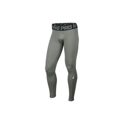 SS23 Allover Print Compression Tights Men Bottoms Grey 725039-065