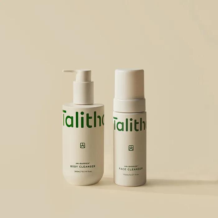 H.M.BARRIER CLEANSER DUO SET