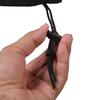 Stijlvolle En Functionele Wafelijzer Stofhoes Beschermer Kwaliteit Polyester Hoes Voor Voor BW1001 NeverStickPRO Thuisgebruik