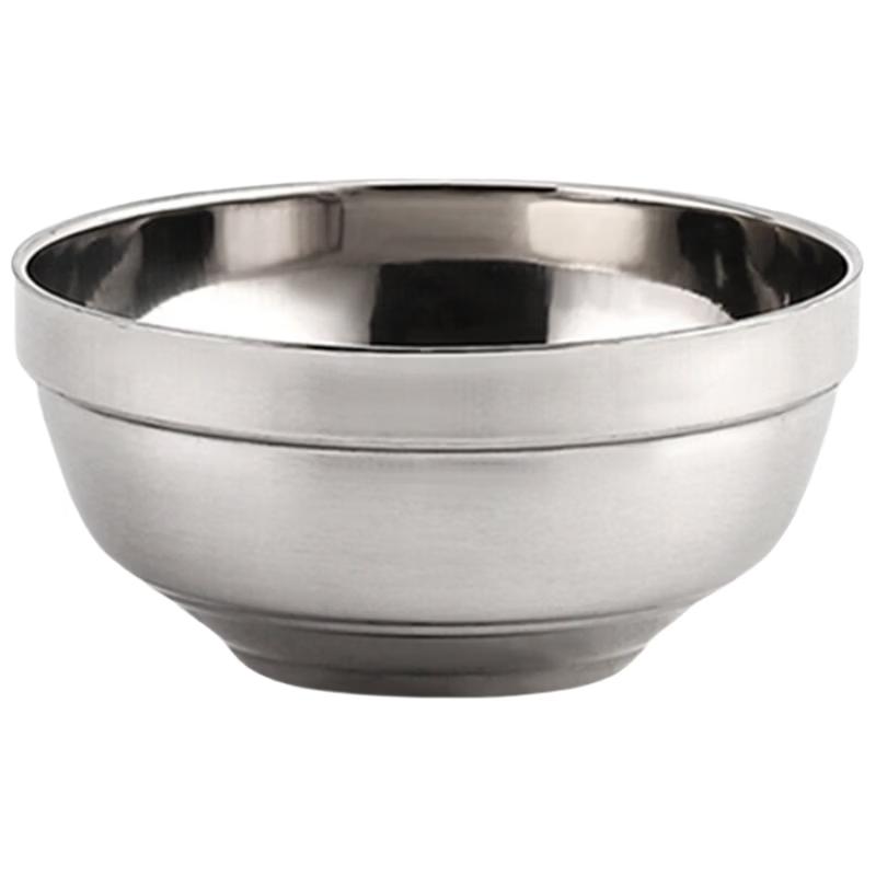 Saint-Erdun 316 Stainless Steel Double-Layer Insulated Bowl