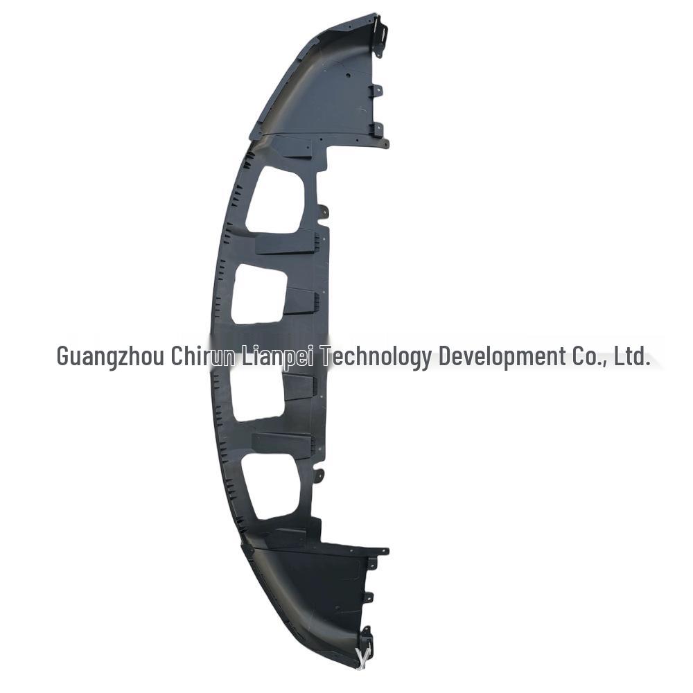 Tesla Model X Front Bumper 103483300E - Non-Destructive Installation