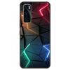 For Vivo V20 SE Case V20SE Silicone Cat Painted Soft Black Cover for VivoV20 V20SE V2022 V2023 Cover TPU Coque Protective Capa