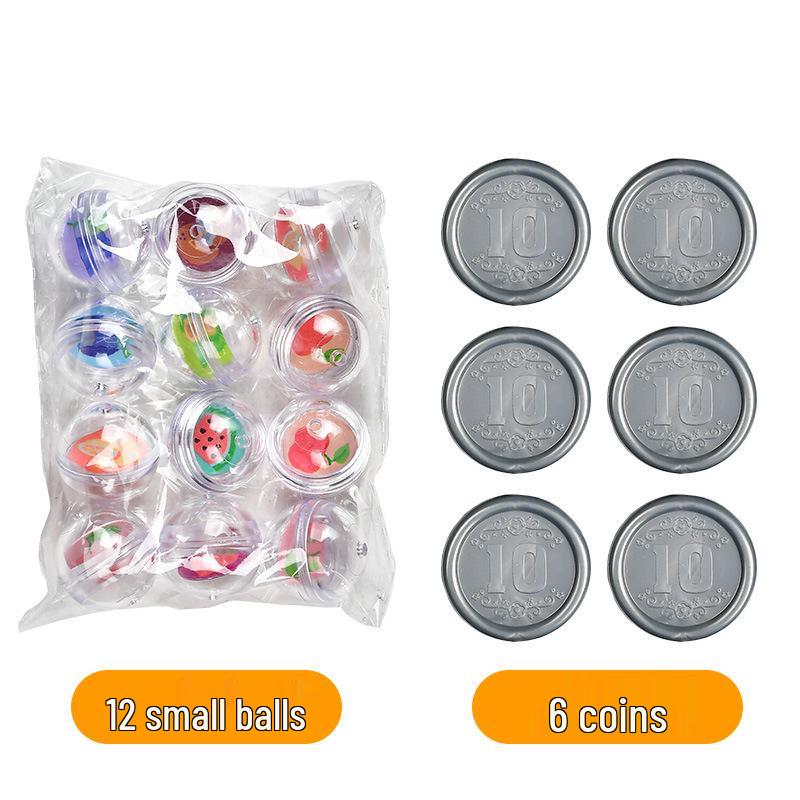 

Мини автомат для жевательной резинки Блайнд бокс - Развивающая игрушка для детей