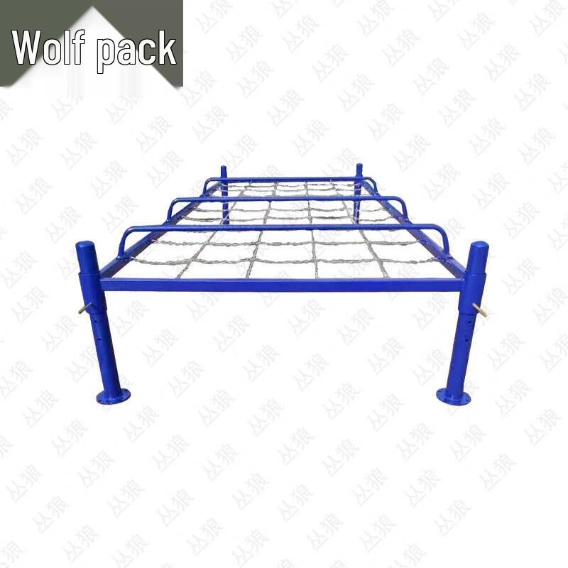 Professional Outdoor Obstacle Course Training Equipment