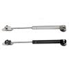 Gas Struts 100N Cabinet Struts Heavy Duty Gas Strut Lid Support Gas Spring Door Lift Support for Cabinet Box Lid