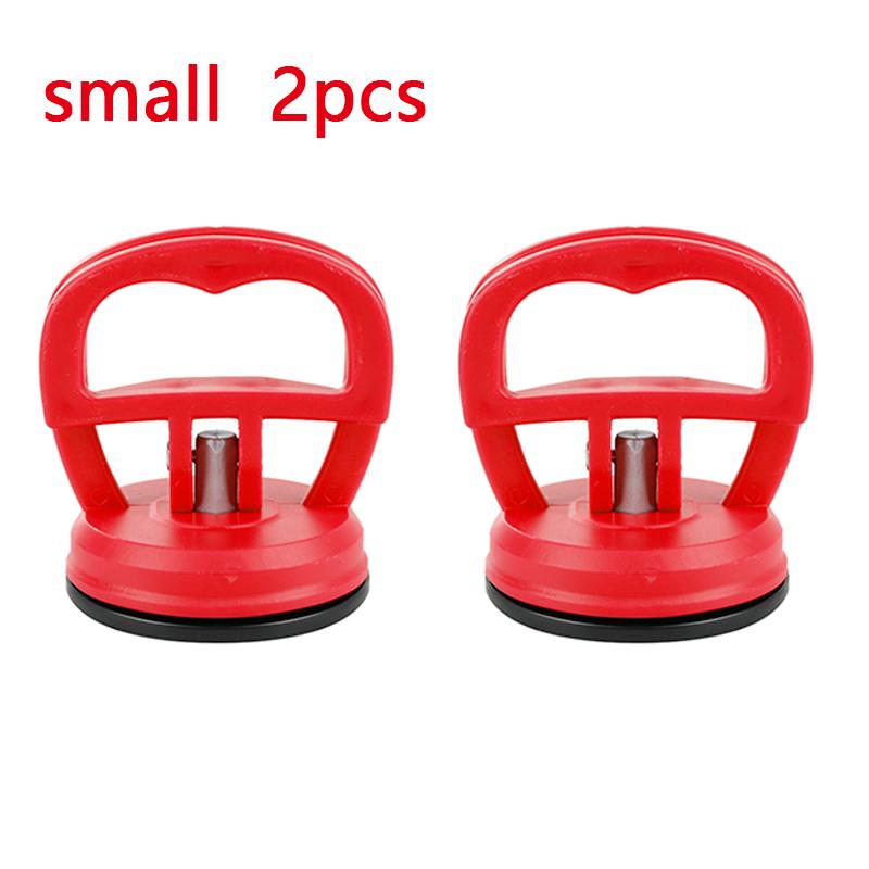 2Pcs Car Dent Repair Tool Suction Cups Dent Puller Suction Cup Car Body Repair Removal Tool Dent Repair Kit Auto Accessories