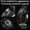Max Pro Smart Watch Men Laser Treatment ECG Body Temperature Measurement Heart Rate Blood Pressure Oxygen Smartwatch