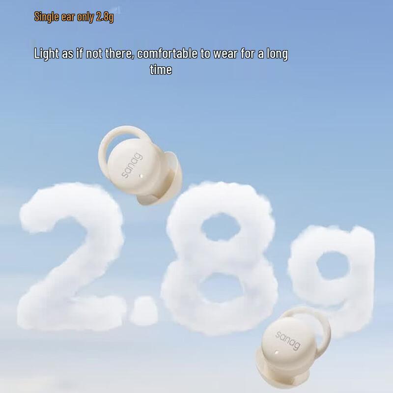 Saina J20S Bluetooth Sleep Earbuds