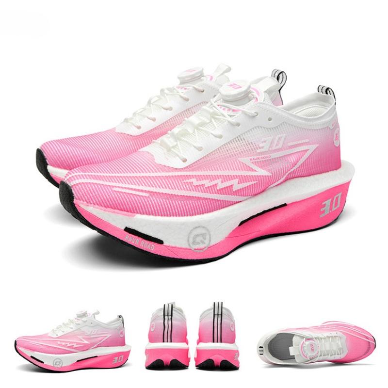 

2025 New Fashion Women Men Running Shoes Luxury High Quality Ultra Light Casual Shoes Mesh Breathable Non Slip Gym Tennis Shoes 37