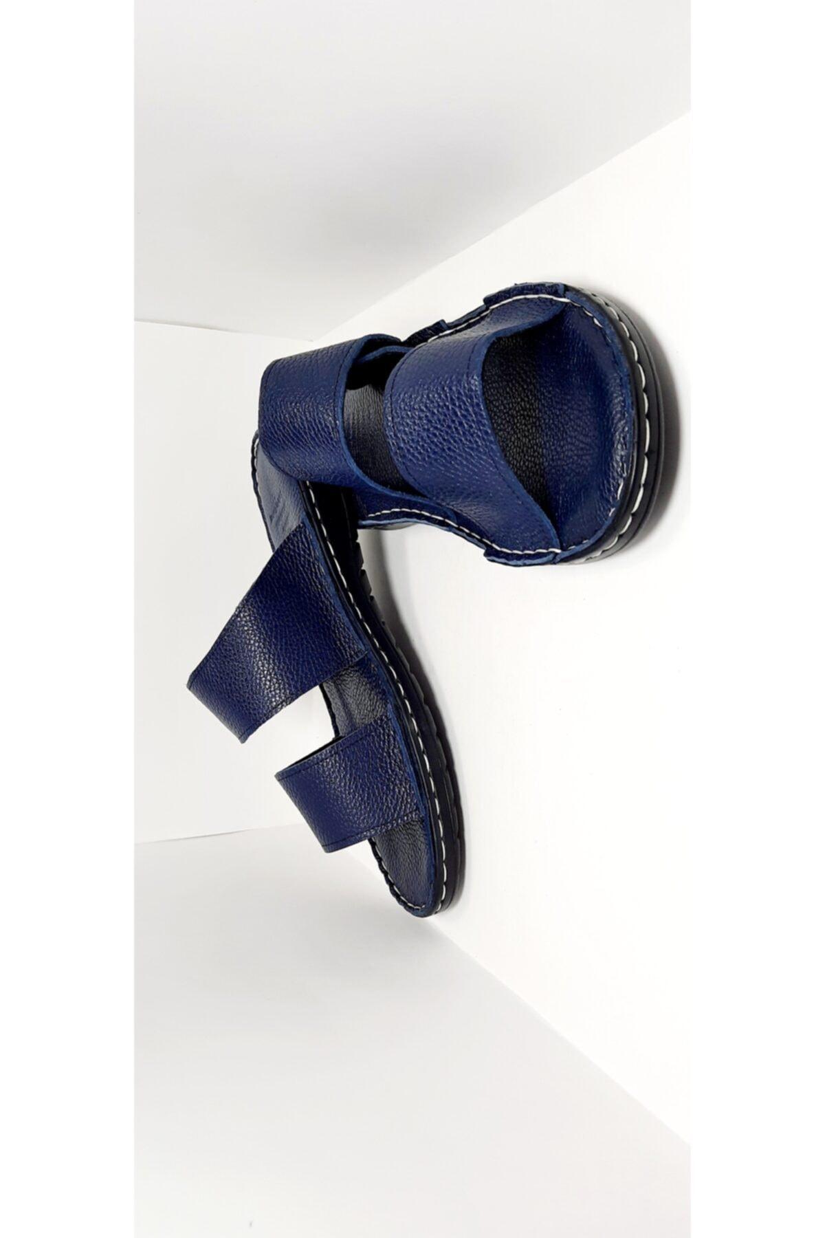 

Men s Leather Slippers 40