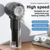 1Pcs Portable Handheld Spray Fan Water Spray Mist Fan USB Rechargeable Mini Fan Summer Supplies Cooling Tools Outdoor Small Fans