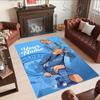 Haaland Personalized Text Carpet Perfect For Bedrooms Kitchen Outdoor Foyer Antislip Carpet Decorate Offices Perfect Gift For Friends Family