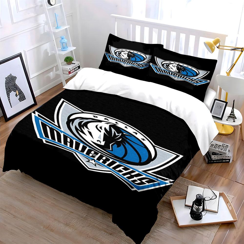 Horse Logo with Text. Bedding Sets Duvet Cover Sets Duvet Covers Pillowcases(1 * Duvet Cover 2 * Pillowcases Without Duvet Insert)