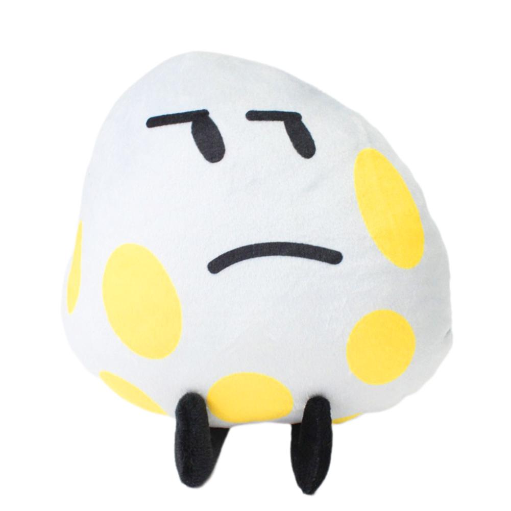 Battle for Dream Island Anime Pluche Speelgoed Caroon Pop Zacht Knuffelfiguur Taart Friet Vreemd en Wonderlijk Pluche Speelgoed Kindergeschenken