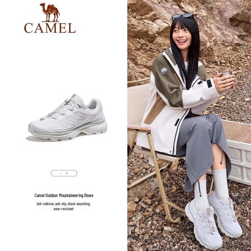 CAMEL Women s Breathable Trail Hiking Shoes F25CX53067 37