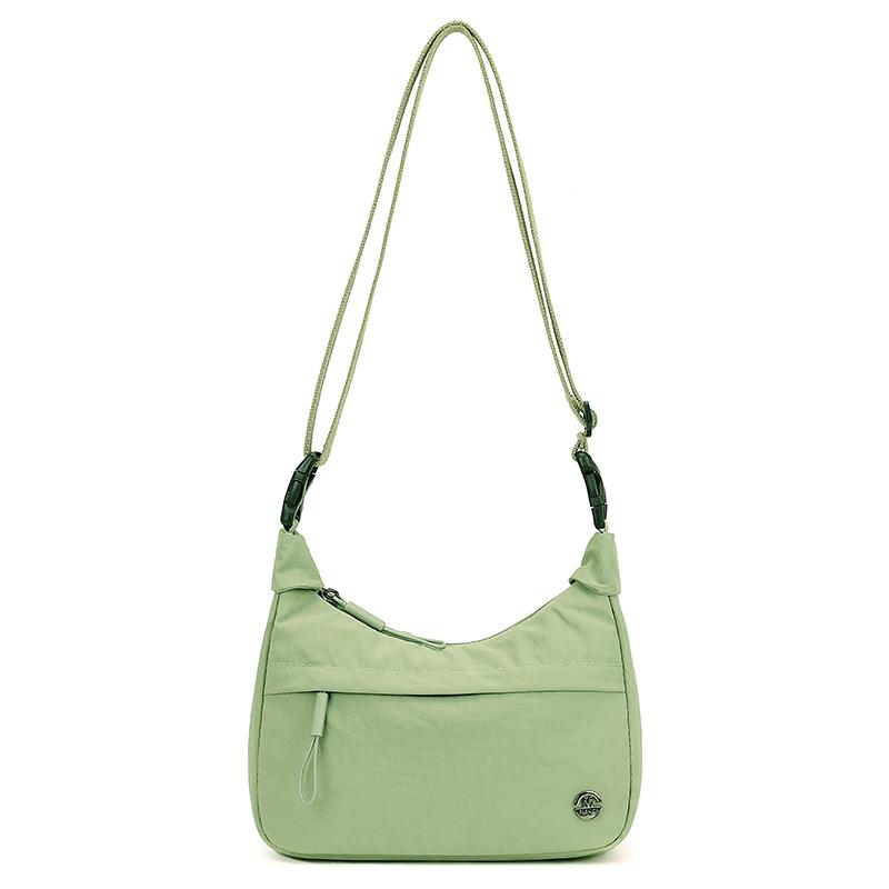 

Новая спортивная сумка через плечо - маленькая квадратная нейлоновая сумка через плечо для девочек, универсальная мини-сумка через плечо