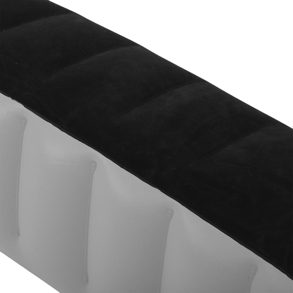 Materasso Ad Aria per Letto d'Auto Riempitivo Spazio Sedile Posteriore Inflatable Portatile Accessori per Dormire per SUV Campeggio Viaggio Riposo 130cm