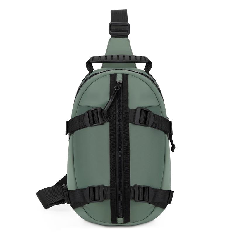 Men's Chest Bag Sport Crossbody Bag