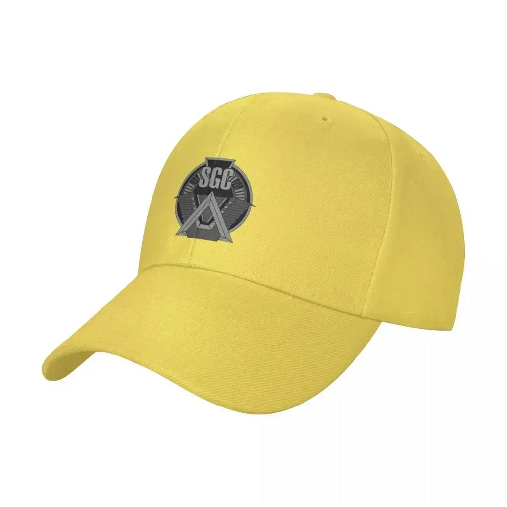 Stargate SG Classic TShirt Baseball Cap Hat Baseball Cap Beach Golf Cap Cosplay Unisexs Womens