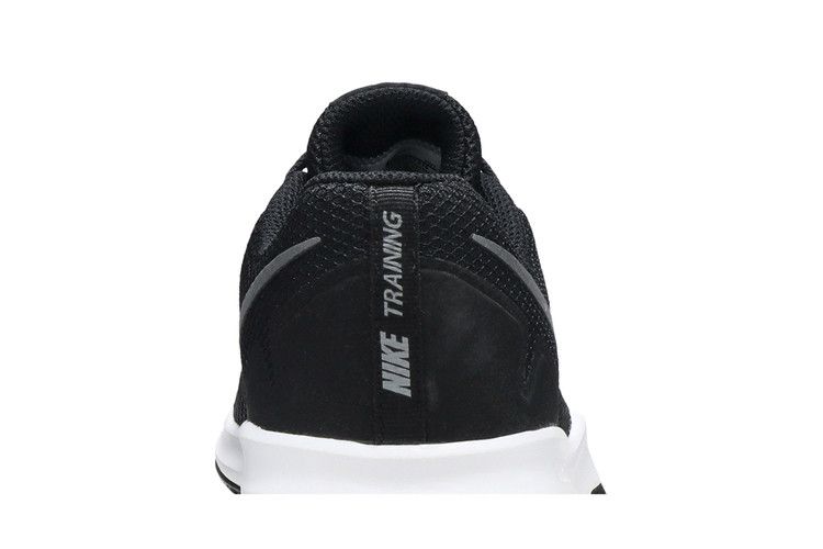 Men's Sneakers Nike Flex Control 2 Black Black/Metallic Cool Grey