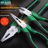 LAOA 6-inch Long Nose & Diagonal Pliers Set