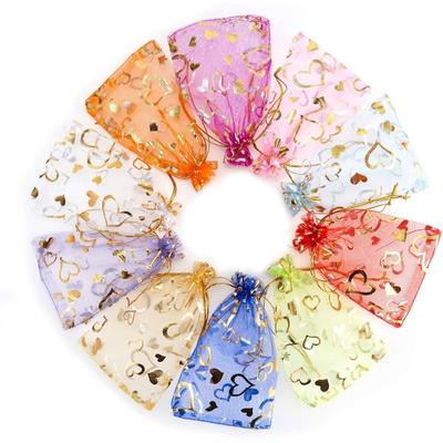 Ambalaj pentru cadouri
 – Saci de ambalare și organza