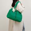 New Women Shoulder Bag Large Capacity Quilted Puffer Tote Casual Trendy Crossbody Handle Bag Textured Casual Bags for Travel