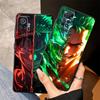 Funda Phone Cover Case for Xiaomi Redmi Note 12S 11S 10 9 8 Pro 11 13 12 Pro Plus 10S 9s Ones Pieces Luffy