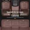 Ice Silk Seat Cushion for Peugeot 307, 308, 408, 3008 - Summer Cooling & Ventilation