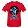 Piece Mag Pinup Novelty  Cotton TShirt WarFrame SciFi TPS Game Tops Tees For Unisex