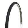 Panaracer Clincher Dekk 24ÁE 3/8 Dekk/Tube 1 stk sett 5W24-83B-CP Black English Tube